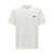 Givenchy Givenchy Logo Embroidery T-Shirt WHITE