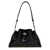 Jimmy Choo Jimmy Choo 'Cinch M' Shoulder Bag Black