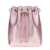 Jimmy Choo Jimmy Choo 'Bon Bon' Bucket Bag  PINK