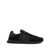 Dolce & Gabbana Dolce & Gabbana Canvas And Suede Sneakers Black