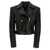 Balmain Balmain 'Biker' Jacket  Black