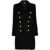 Balmain Balmain Coats Black