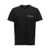 Balmain Balmain 'Silver Balmain Vintage' T-Shirt Black