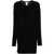 LEMAIRE Lemaire Double Layer Seamless Dress Clothing Black