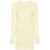 LEMAIRE Lemaire Double Layer Seamless Dress Clothing YE512 PALE CANARY