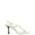 Jimmy Choo Jimmy Choo 'Etana' Sandals WHITE