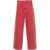 CARHARTT WIP Carhartt Wip Jeans RED