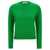 Jil Sander Jil Sander Wool Sweater GREEN