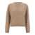 Brunello Cucinelli Brunello Cucinelli Cashmere Sweater Beige