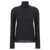 Brunello Cucinelli Brunello Cucinelli Lurex Turtleneck Sweater Black