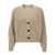 Brunello Cucinelli Brunello Cucinelli Sequin Cardigan Beige