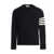 Thom Browne Thom Browne '4 Bar' Sweater BLUE