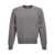 Thom Browne Thom Browne Classic Sweater GRAY