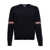 Thom Browne Thom Browne 'Classic' Sweater BLUE