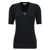 Brunello Cucinelli Brunello Cucinelli Cotton V-Necked T-Shirt Black