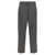 Brunello Cucinelli Brunello Cucinelli Pin Tuck Trousers GRAY