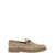 Brunello Cucinelli Brunello Cucinelli 'Monile' Loafers GRAY