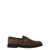 Brunello Cucinelli Brunello Cucinelli 'Monile' Loafers BROWN