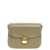 A.P.C. A.P.C. 'Grace Small' Crossbody Bag GREEN