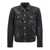 DSQUARED2 DSQUARED2 'Boxy Jean' Jacket Black