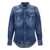 DSQUARED2 DSQUARED2 'Classic Western' Shirt BLUE