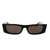 Saint Laurent Saint Laurent Eyewear Sunglasses Black