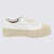 Marni Marni White Leather Pablo Sneakers LILY WHITE