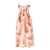 ZIMMERMANN 'Waverly Corset Midi' dress Pink