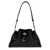 Jimmy Choo 'Cinch M' shoulder bag Black