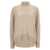 Brunello Cucinelli Sequin sweater Beige