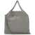 Stella McCartney Falabella Tiny Handbag LIGHT GREY