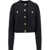 Versace Cardigan Black