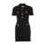 Self-Portrait Self-Portrait Dress  "Jewel" Black