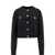 Versace Versace Cardigan Black