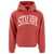 STÜSSY Stüssy "Stüssy International" Hoodie RED