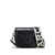 Marc Jacobs Marc Jacobs Small The Saddle Crossbody Bag In Calf Leather Black