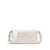 Marc Jacobs Marc Jacobs White 'The Leather Mini' Crossbody Bag WHITE
