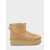 UGG Ugg Classic Mini Platform BROWN