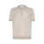 D4.0 D4.0 T-Shirts And Polos Beige