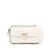 Valentino Garavani Valentino Garavani Rockstud Leather Crossobdy Bag WHITE