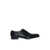 D4.0 D4.0 Flat Shoes NERO CUOIO