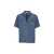 Valentino Garavani Valentino Garavani Shirts BLUE