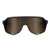 100% 100% Sunglasses MATTE BLACK