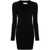 Saint Laurent Saint Laurent Dress Black