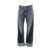 Alexander McQueen Alexander McQueen Jeans BLUE