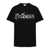 Alexander McQueen Alexander McQueen T-Shirts Black