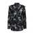 Burberry Burberry Shirts SILVER/BLACK