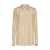 Burberry Burberry Shirts GOLD/WHITE