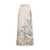 ZIMMERMANN Zimmermann Trousers CREAM WATERCOLOUR FLORAL