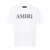 AMIRI Amiri Short Sleeves  WHITE